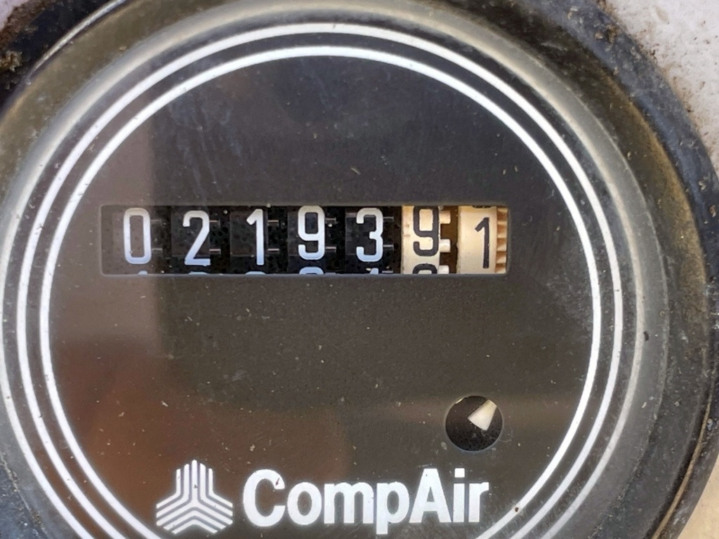 Vergleich C38G (3958) - Mobilní kompresor: obrázek 5 Vergleich C38G (3958) - Mobilní kompresor: obrázek 5
