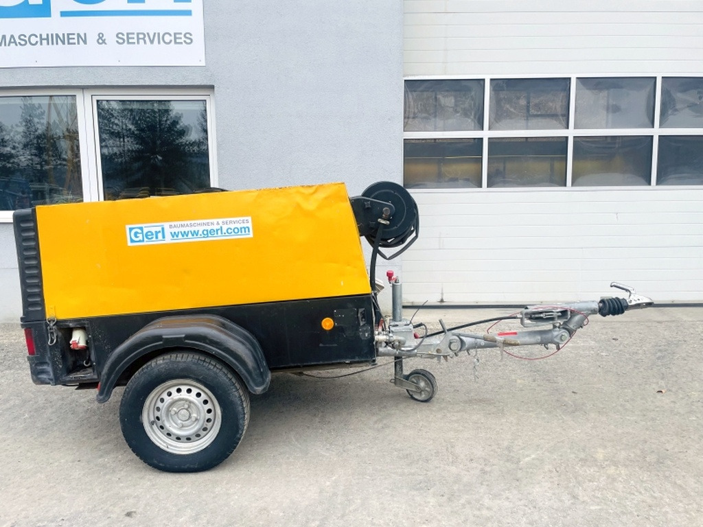 Vergleich C38G (3960) - Mobilní kompresor: obrázek 2 Vergleich C38G (3960) - Mobilní kompresor: obrázek 2
