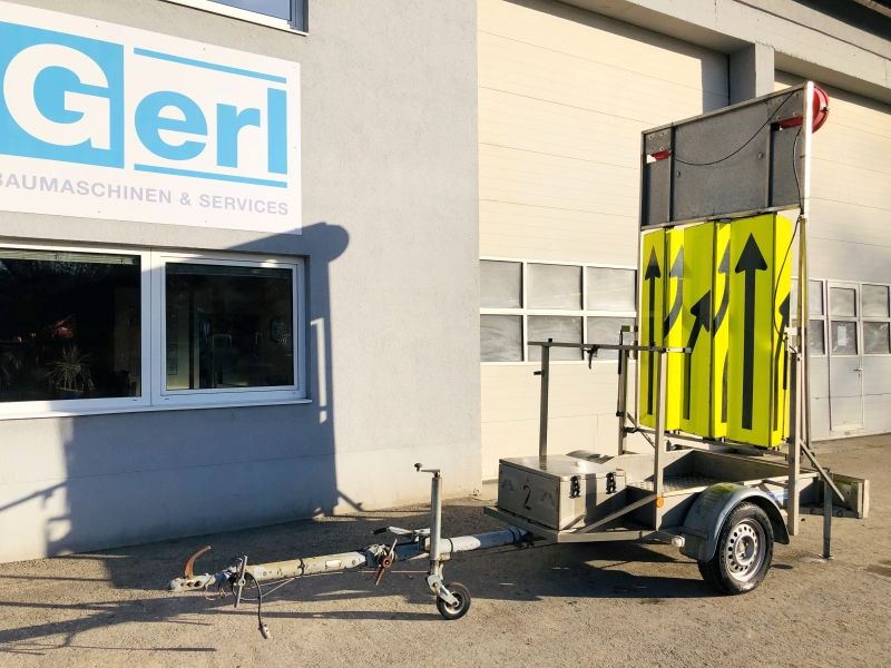 Verschiedenes Bucharts RMS2000 (3029) - Stavební zařízení, Přívěs: obrázek 5 Verschiedenes Bucharts RMS2000 (3029) - Stavební zařízení, Přívěs: obrázek 5