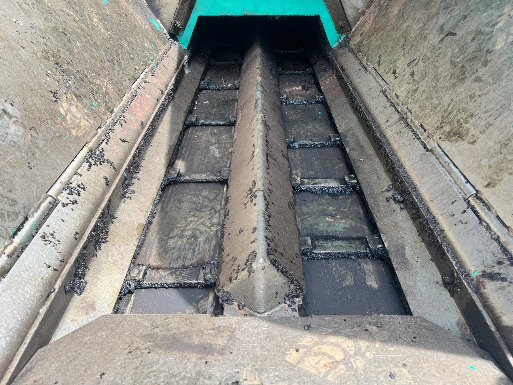 Finišér Vögele Super 1203 Typ 07.11 (111620): obrázek 13