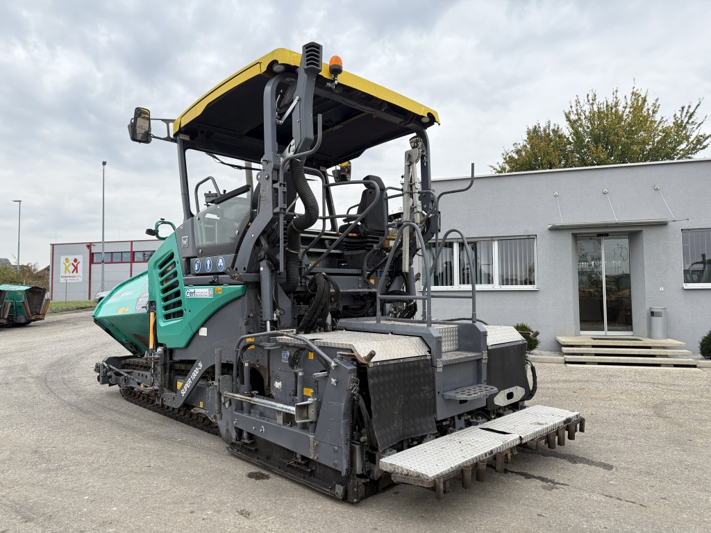 Vögele Super 1800-3i (111735) - Finišér: obrázek 4 Vögele Super 1800-3i (111735) - Finišér: obrázek 4