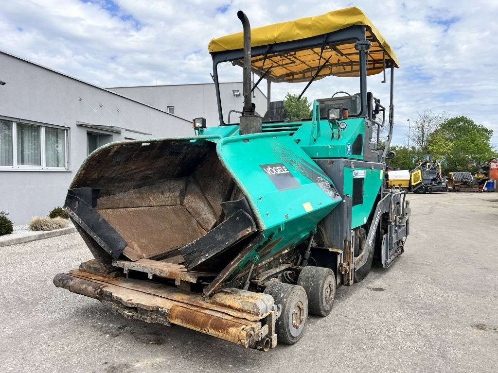 Vögele Super 1803-1 (111555) - Finišér: obrázek 2 Vögele Super 1803-1 (111555) - Finišér: obrázek 2