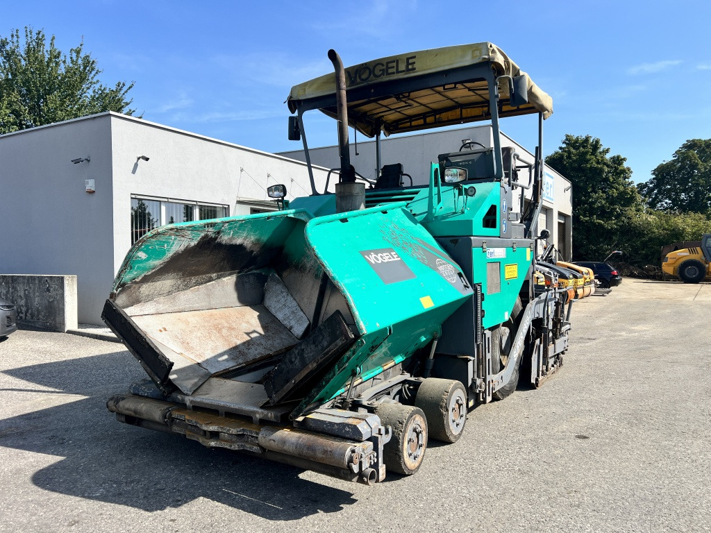 Vögele Super 1803-1 Ty: 07.83 (111600) - Finišér: obrázek 2 Vögele Super 1803-1 Ty: 07.83 (111600) - Finišér: obrázek 2