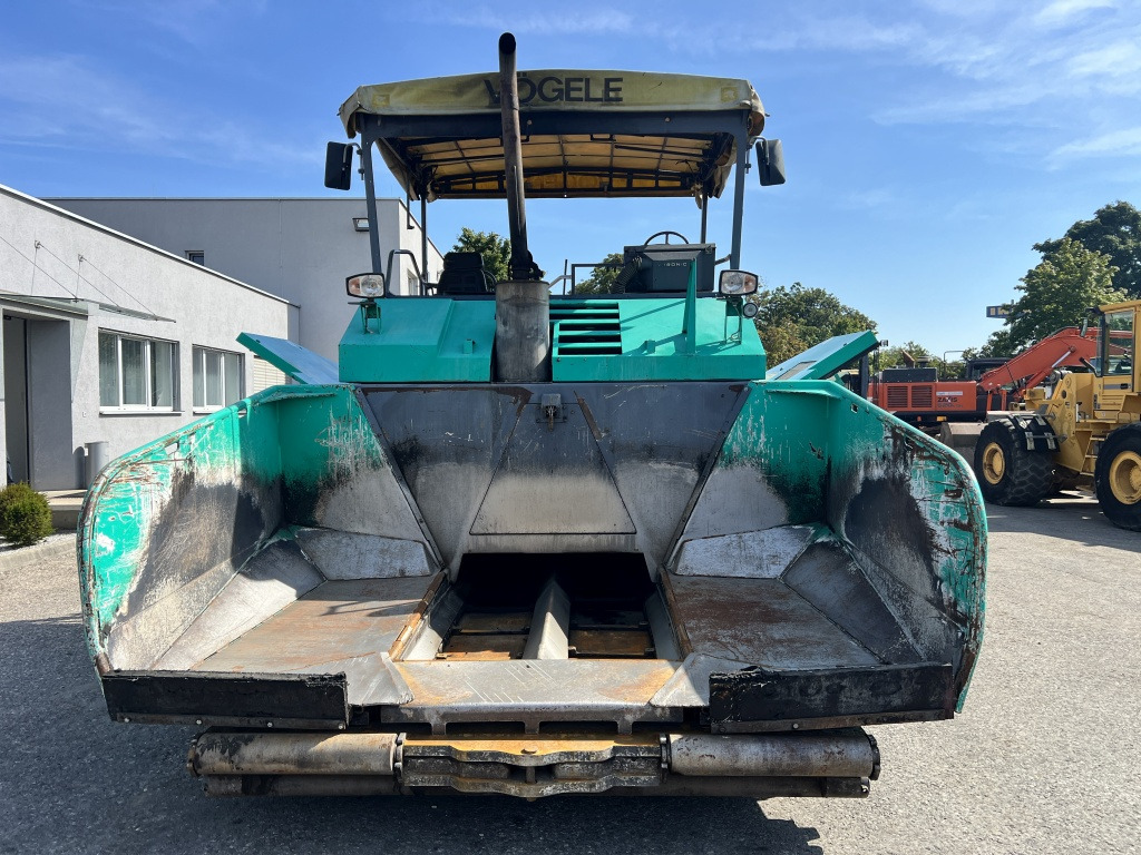 Vögele Super 1803-1 Ty: 07.83 (111600) - Finišér: obrázek 3 Vögele Super 1803-1 Ty: 07.83 (111600) - Finišér: obrázek 3