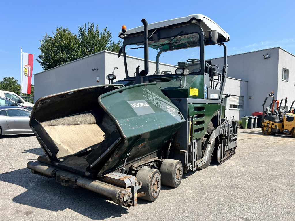 Vögele Super 1803-2 (111637) - Finišér: obrázek 2 Vögele Super 1803-2 (111637) - Finišér: obrázek 2