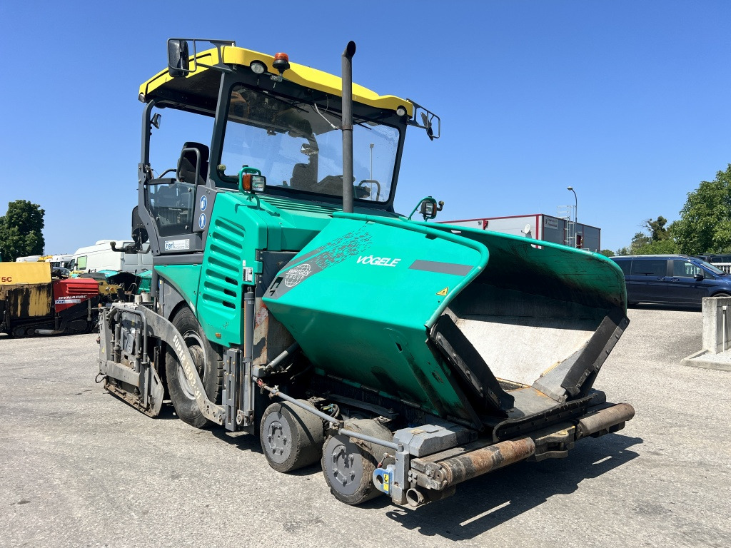 Finišér Vögele Super 1803-3i (111572): obrázek 6 Finišér Vögele Super 1803-3i (111572): obrázek 6