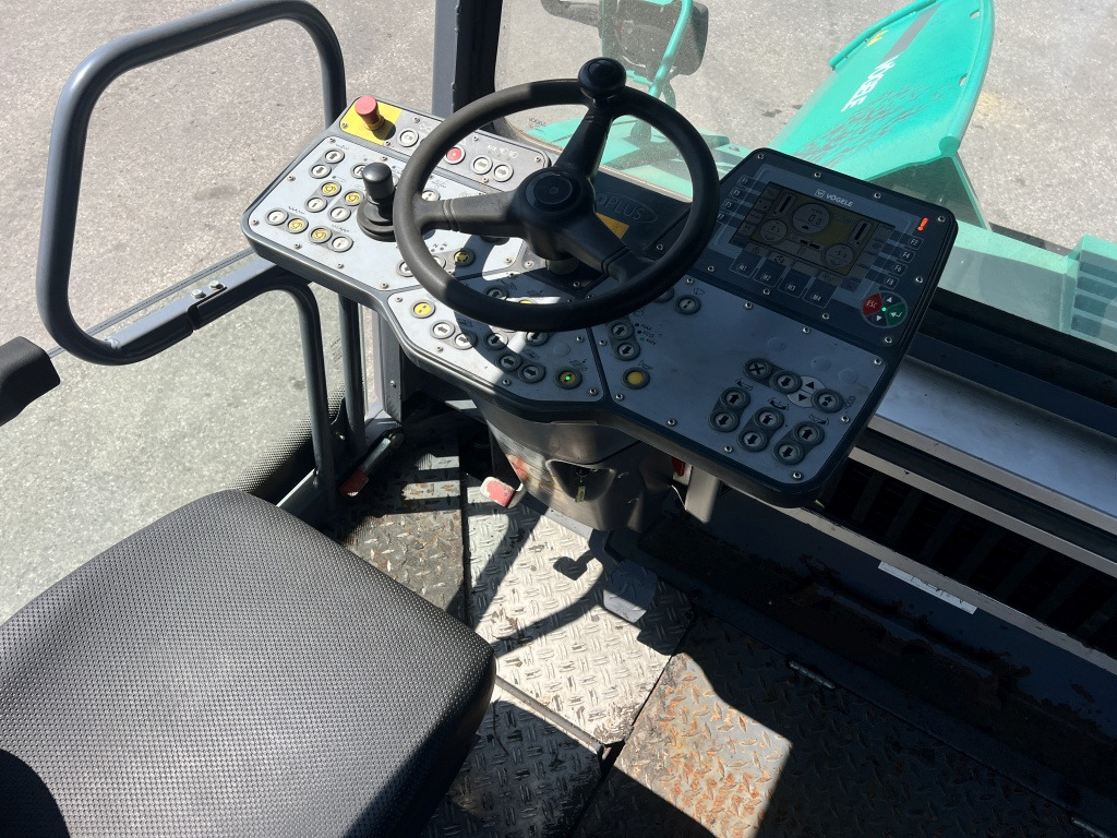 Finišér Vögele Super 1803-3i (111572): obrázek 9 Finišér Vögele Super 1803-3i (111572): obrázek 9