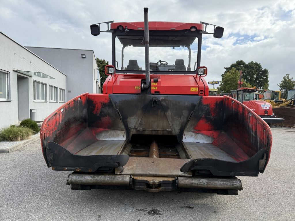 Vögele Super 1803-3i (111701) - Finišér: obrázek 4 Vögele Super 1803-3i (111701) - Finišér: obrázek 4
