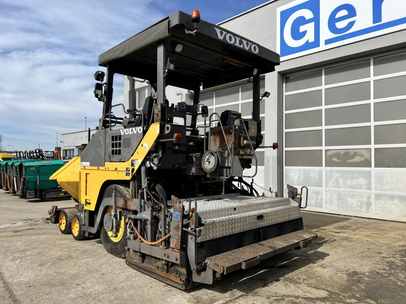 Volvo-ABG 6870 (111064) - Finišér: obrázek 3 Volvo-ABG 6870 (111064) - Finišér: obrázek 3