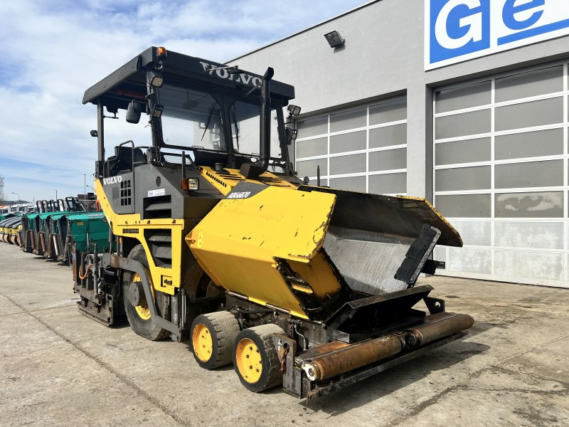 Volvo-ABG 6870 (111064) - Finišér: obrázek 5 Volvo-ABG 6870 (111064) - Finišér: obrázek 5