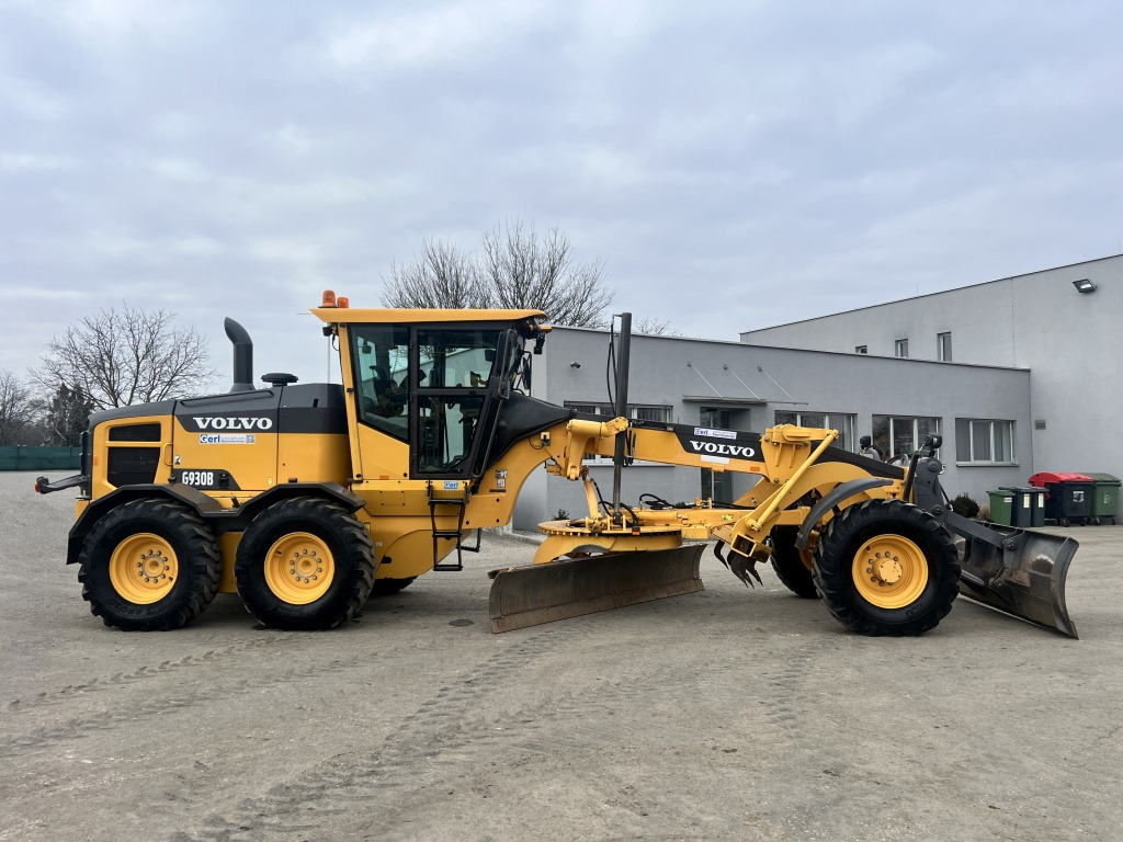 Volvo G 930 B (111500) - Grejdr: obrázek 5 Volvo G 930 B (111500) - Grejdr: obrázek 5
