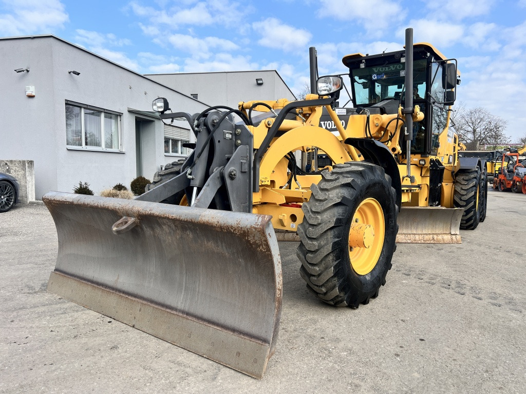 Volvo G 930 B (111500) - Grejdr: obrázek 2 Volvo G 930 B (111500) - Grejdr: obrázek 2