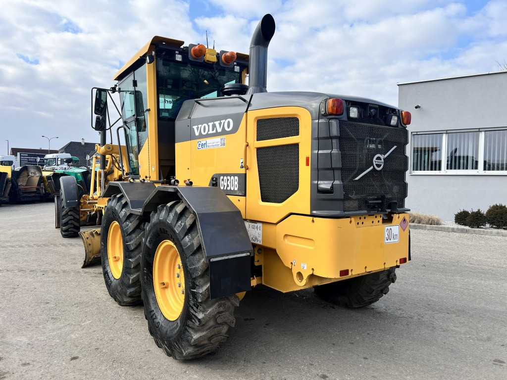 Volvo G 930 B (111500) - Grejdr: obrázek 4 Volvo G 930 B (111500) - Grejdr: obrázek 4