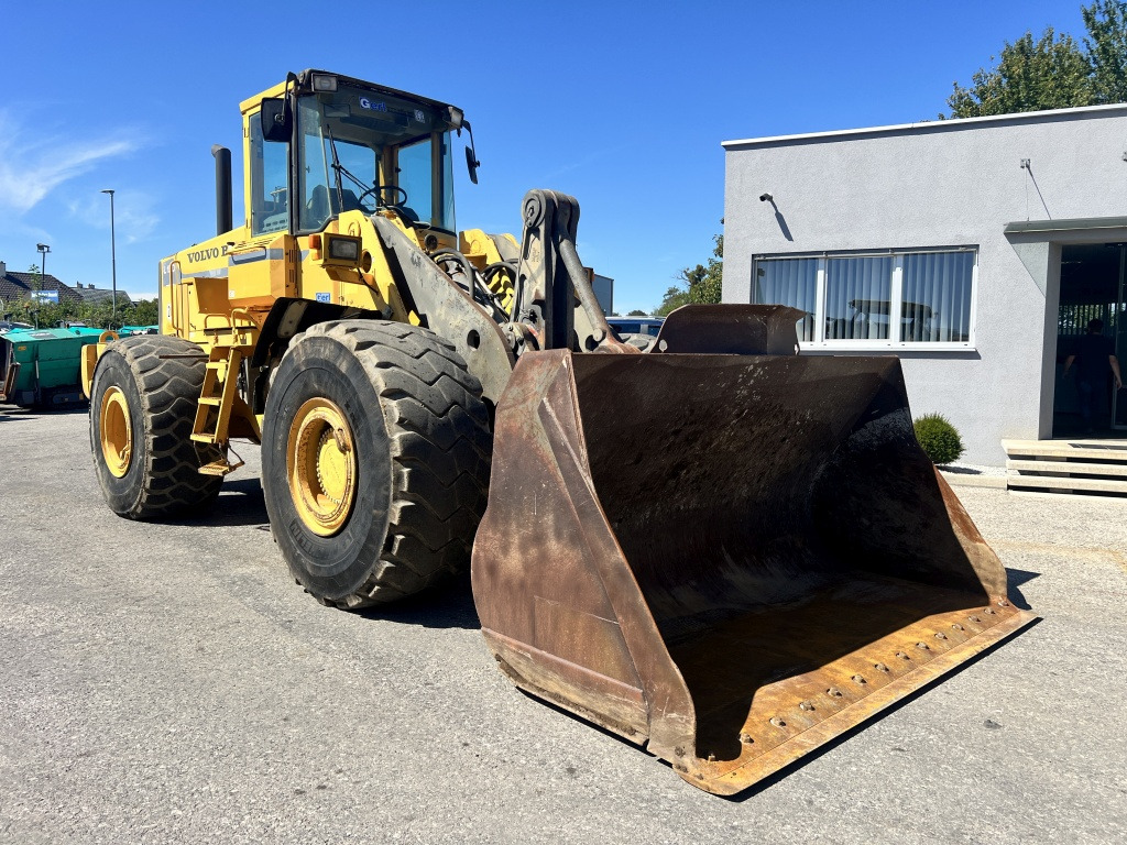 Volvo L 150 (111676) - Kolový nakladač: obrázek 5 Volvo L 150 (111676) - Kolový nakladač: obrázek 5