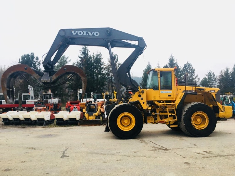 Volvo L 180 D HL (108522) - Kolový nakladač: obrázek 3 Volvo L 180 D HL (108522) - Kolový nakladač: obrázek 3