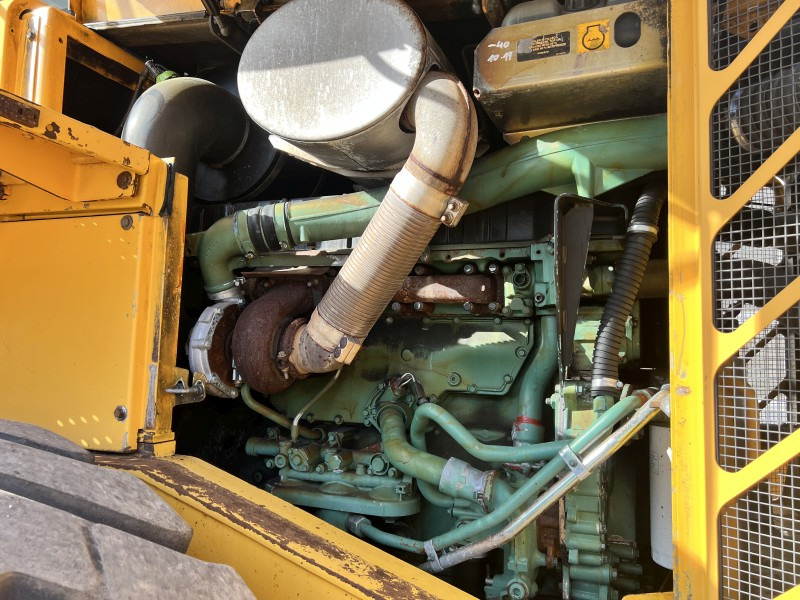 Kolový nakladač Volvo L 180 E HL (110814): obrázek 12