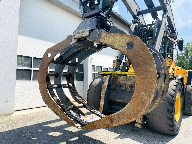 Volvo L180F HL (3646) - Kolový nakladač: obrázek 4 Volvo L180F HL (3646) - Kolový nakladač: obrázek 4