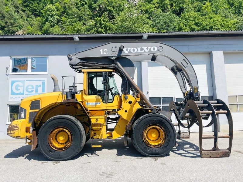 Volvo L180G HL (3636) - Kolový nakladač: obrázek 2 Volvo L180G HL (3636) - Kolový nakladač: obrázek 2