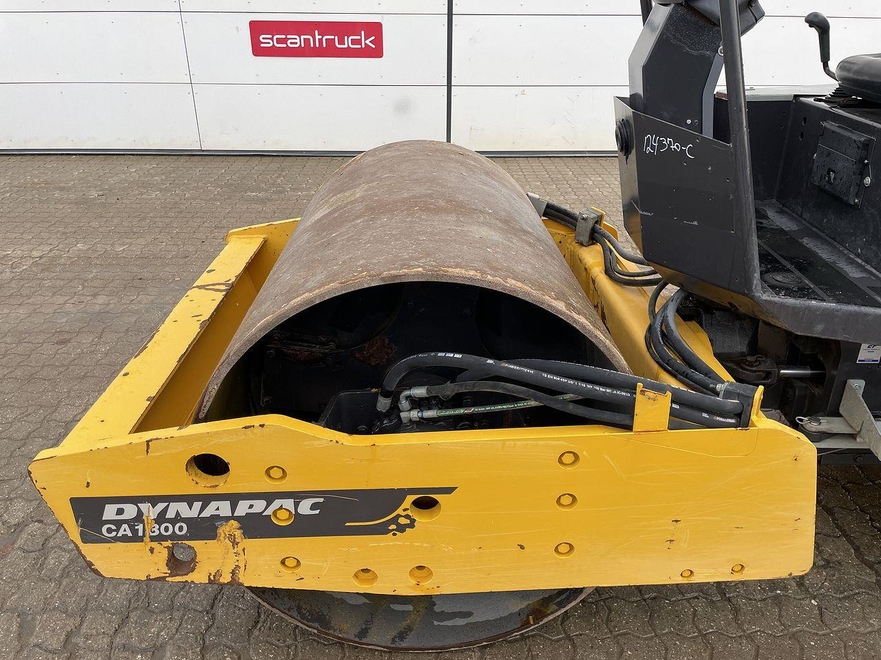 Kompaktor Atlas Copco CA1300D: obrázek 6 Kompaktor Atlas Copco CA1300D: obrázek 6