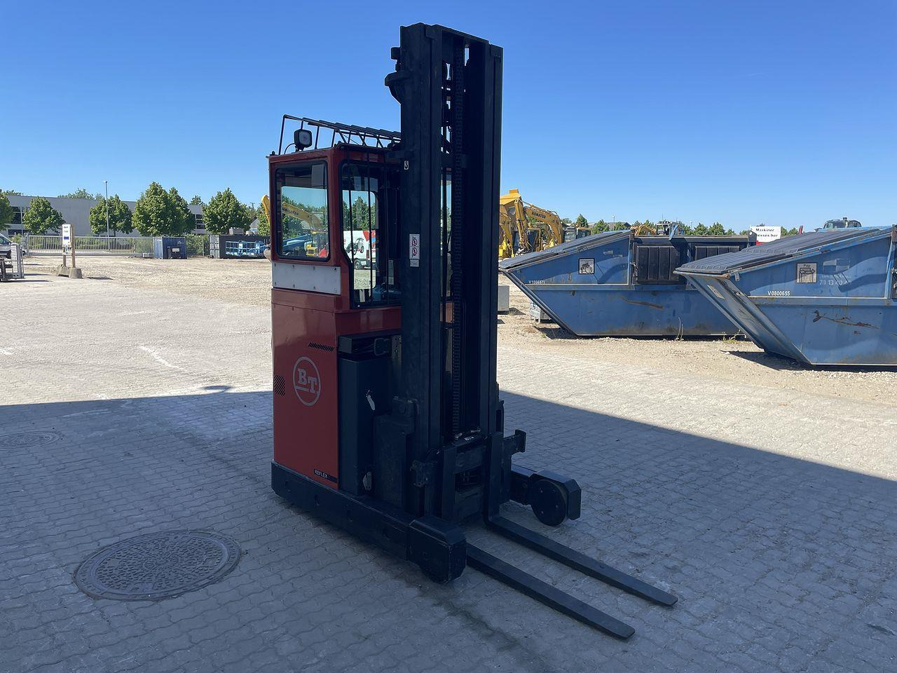 BT RRE 160MC - Retrak: obrázek 5 BT RRE 160MC - Retrak: obrázek 5