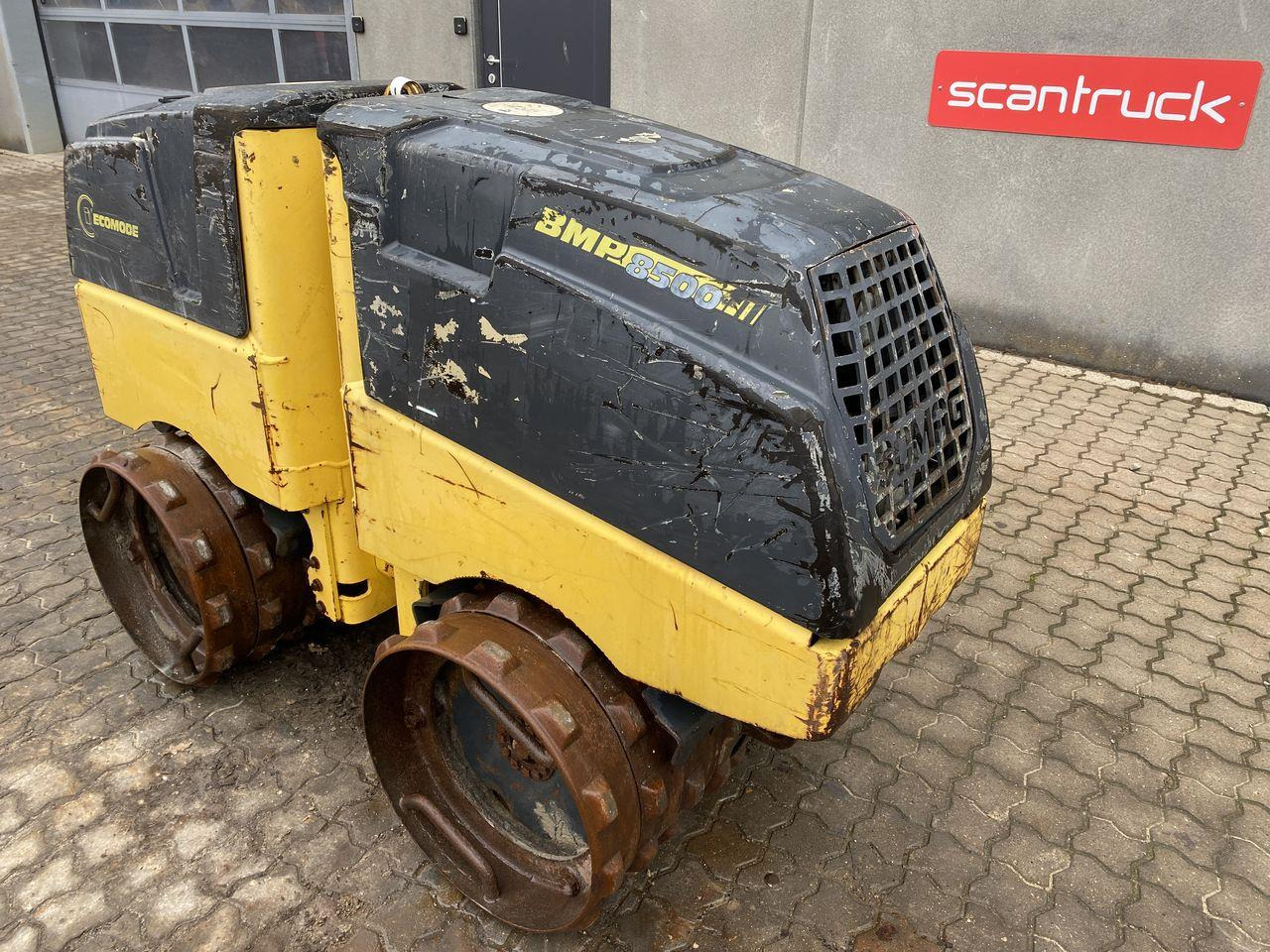 Bomag BMP 8500 - Kompaktor: obrázek 2 Bomag BMP 8500 - Kompaktor: obrázek 2