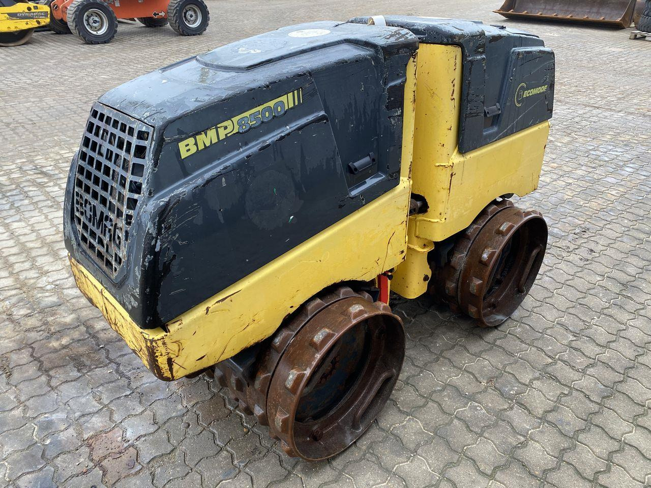 Bomag BMP 8500 - Kompaktor: obrázek 4 Bomag BMP 8500 - Kompaktor: obrázek 4