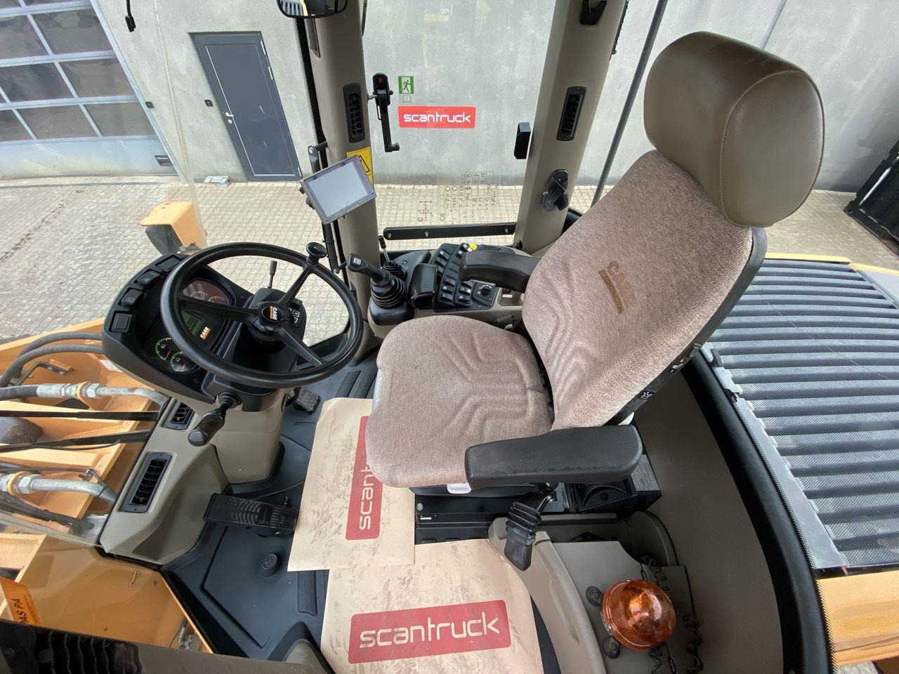 Case 721F - Kolový nakladač: obrázek 3 Case 721F - Kolový nakladač: obrázek 3