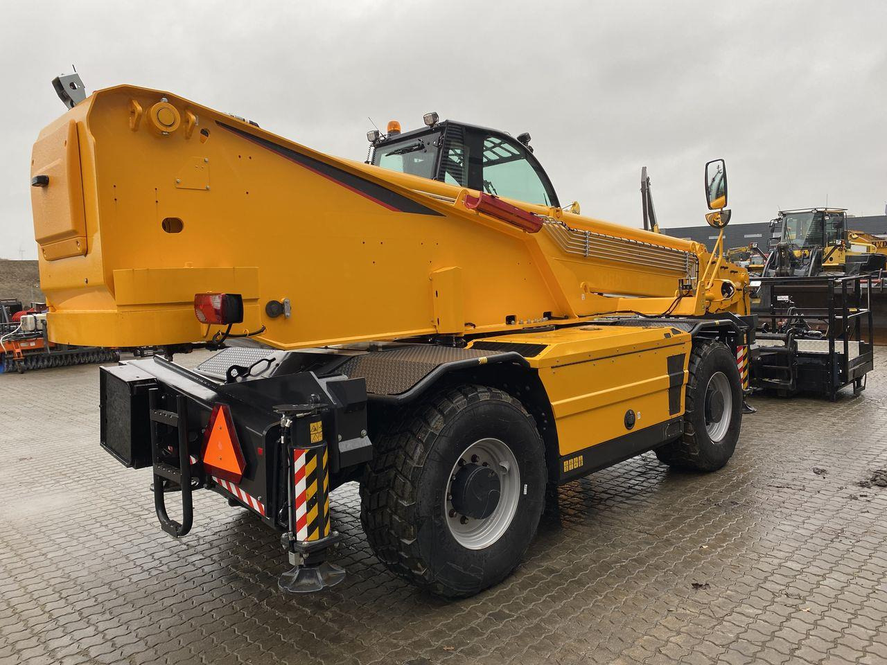 Dieci Pegasus 50.25 - Teleskopický manipulátor: obrázek 4 Dieci Pegasus 50.25 - Teleskopický manipulátor: obrázek 4