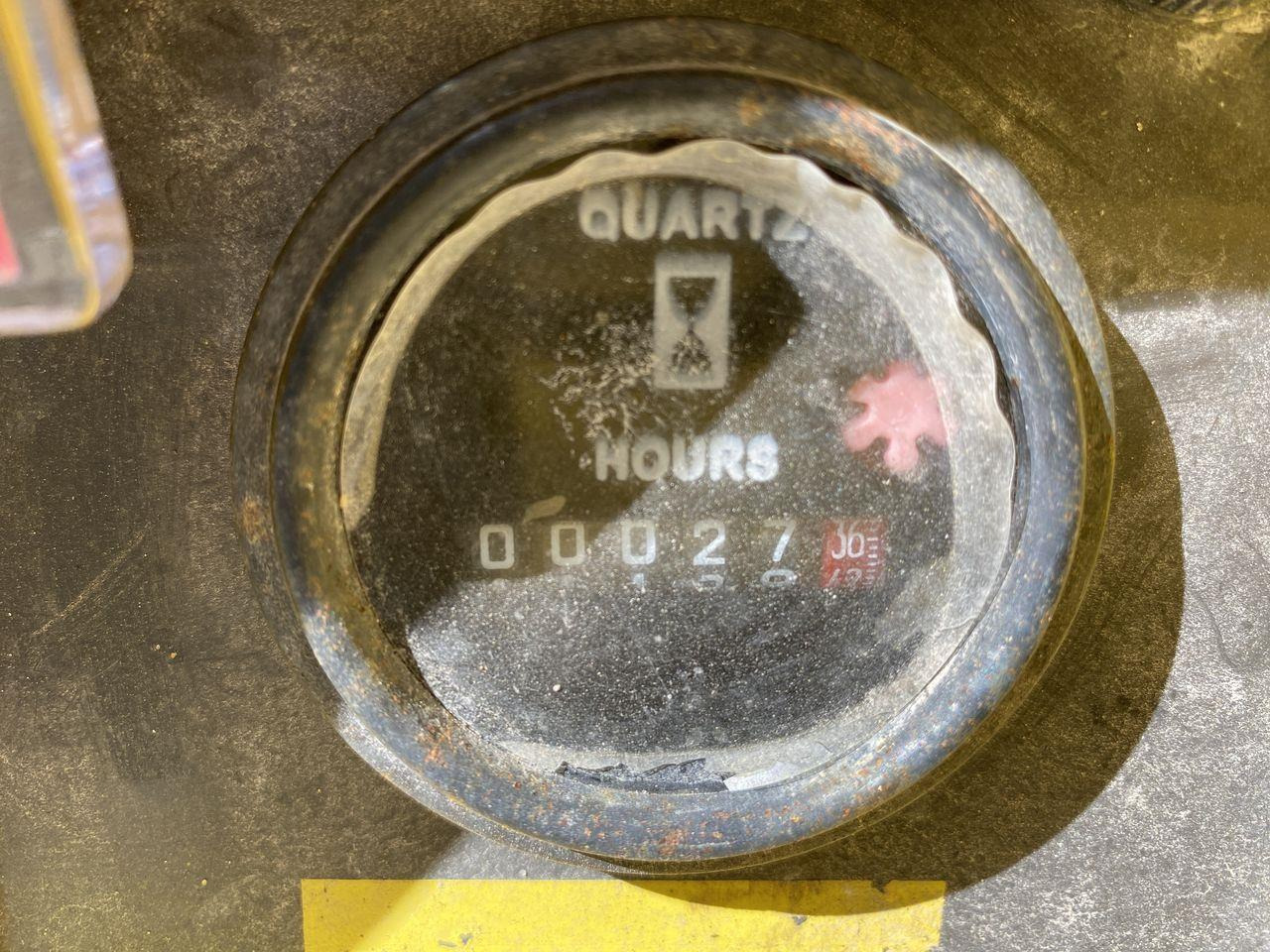 Nůžková plošina GMG 4555-i: obrázek 9