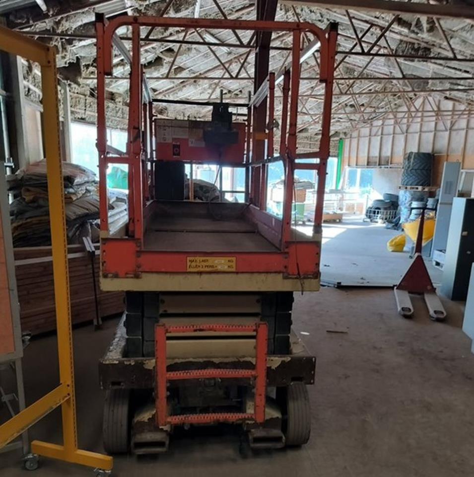 JLG 2646ES - Nůžková plošina: obrázek 1 JLG 2646ES - Nůžková plošina: obrázek 1