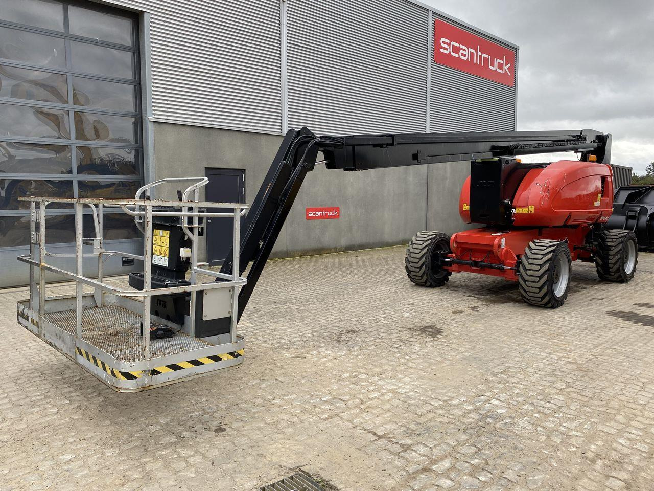 JLG 800AJ - Kloubová plošina: obrázek 1 JLG 800AJ - Kloubová plošina: obrázek 1