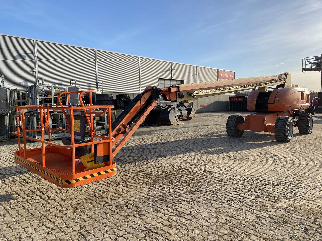 JLG 860SJ - Teleskopická plošina: obrázek 1 JLG 860SJ - Teleskopická plošina: obrázek 1