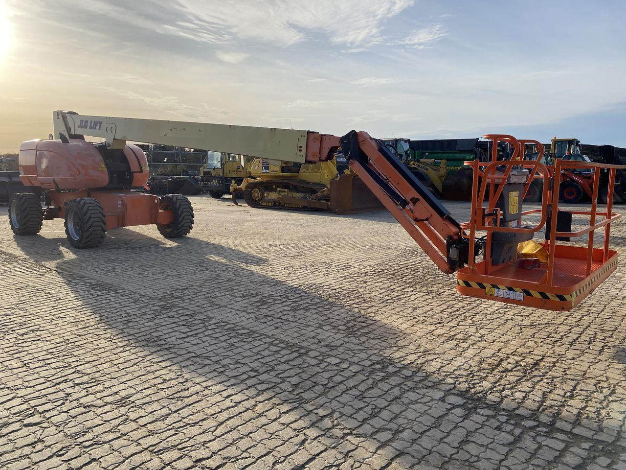 JLG 860SJ - Teleskopická plošina: obrázek 5 JLG 860SJ - Teleskopická plošina: obrázek 5