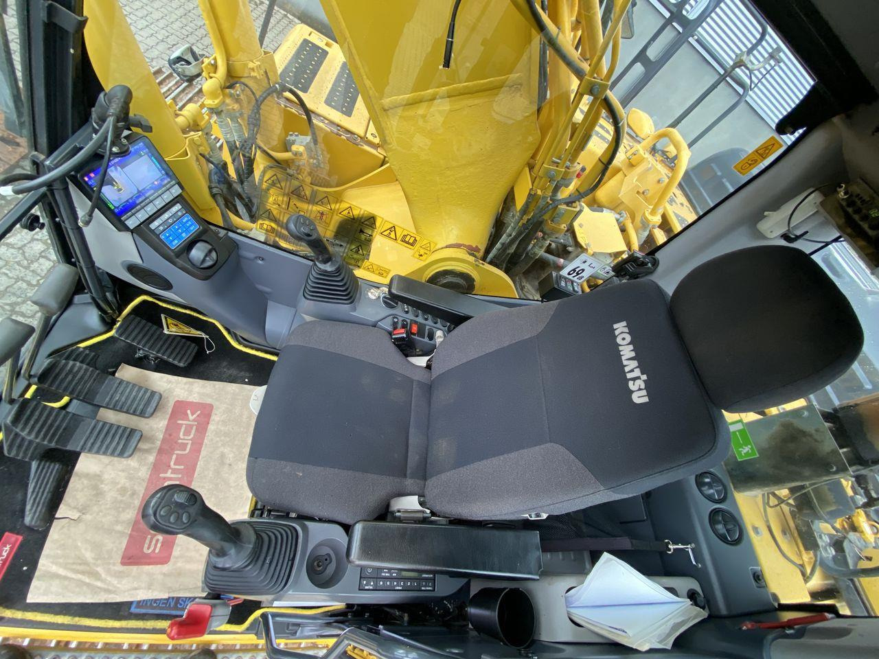 Komatsu HB365LC-3 - Pásové rýpadlo: obrázek 3 Komatsu HB365LC-3 - Pásové rýpadlo: obrázek 3