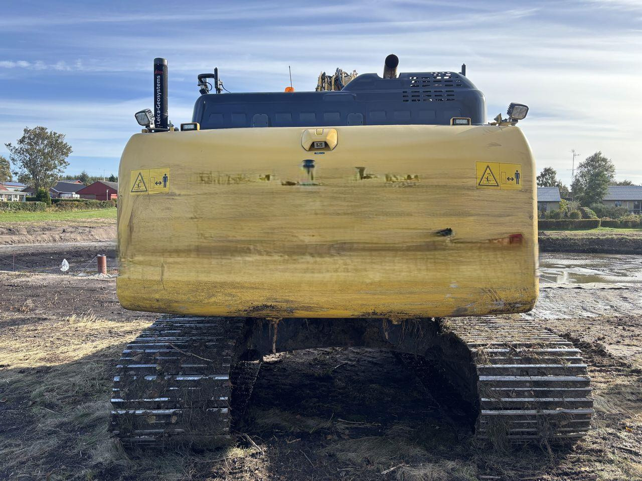 Komatsu PC240LC-11 - Pásové rýpadlo: obrázek 4 Komatsu PC240LC-11 - Pásové rýpadlo: obrázek 4