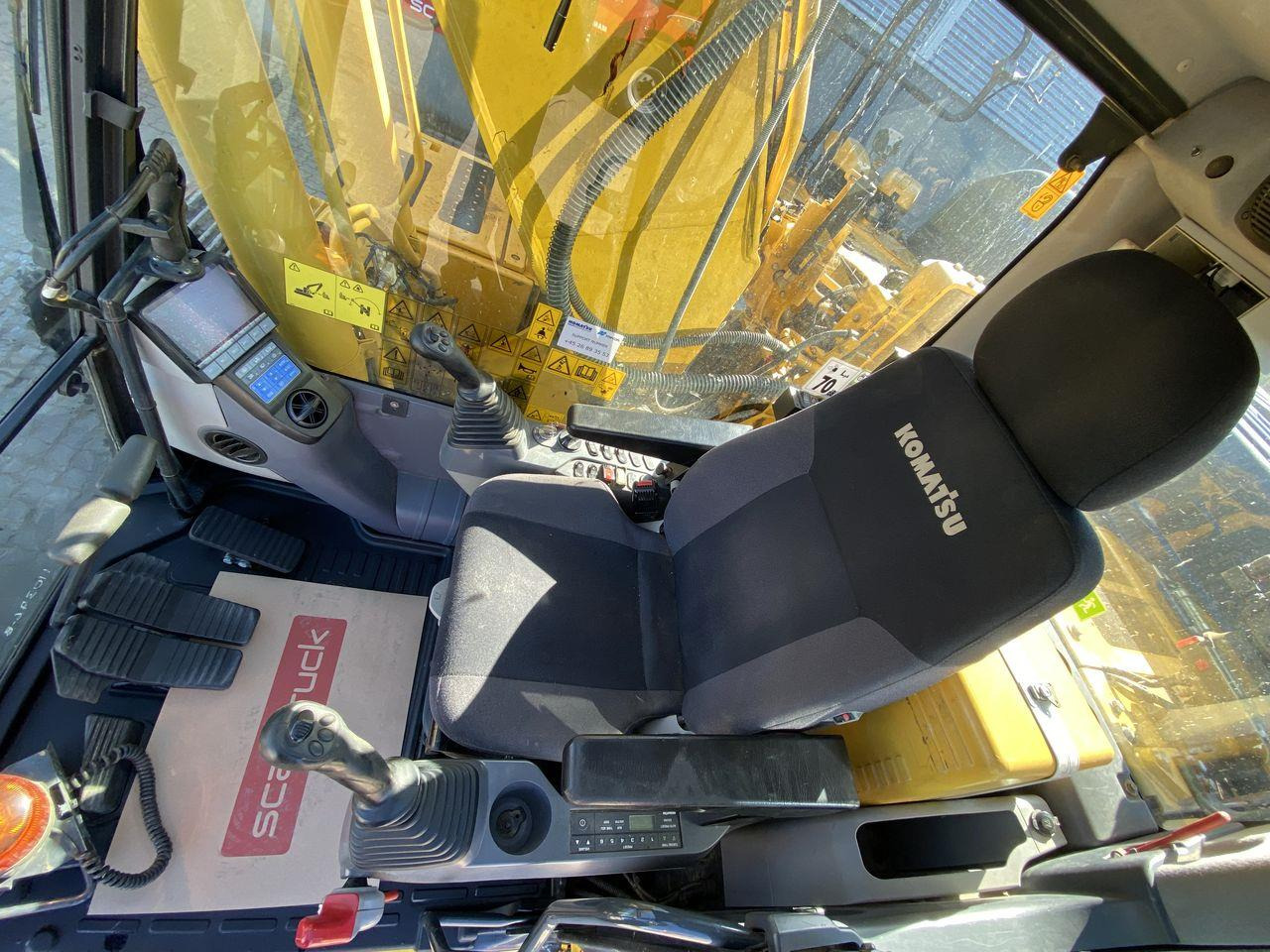 Komatsu PC290LC-11 - Pásové rýpadlo: obrázek 3 Komatsu PC290LC-11 - Pásové rýpadlo: obrázek 3