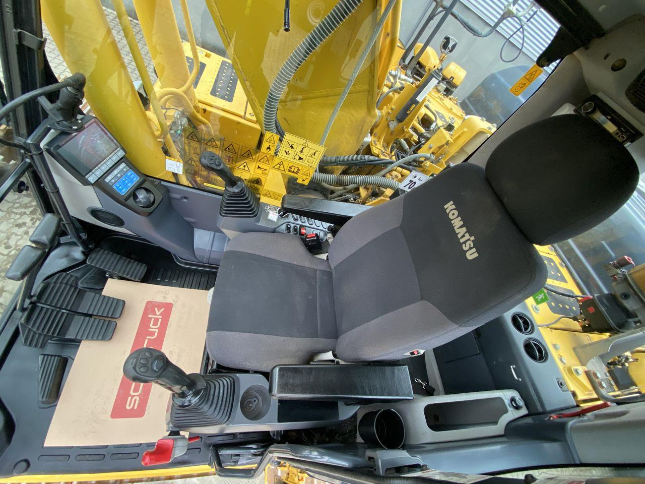 Komatsu PC290LC-11EO - Pásové rýpadlo: obrázek 3 Komatsu PC290LC-11EO - Pásové rýpadlo: obrázek 3