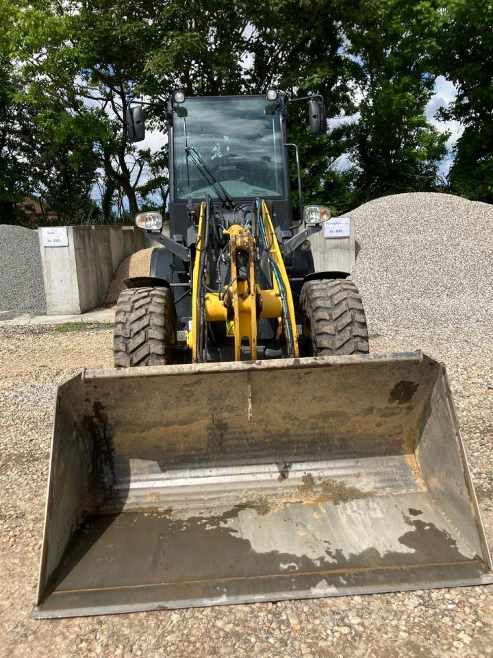 Komatsu WA80M-8EO - Kloubový nakladač: obrázek 4 Komatsu WA80M-8EO - Kloubový nakladač: obrázek 4