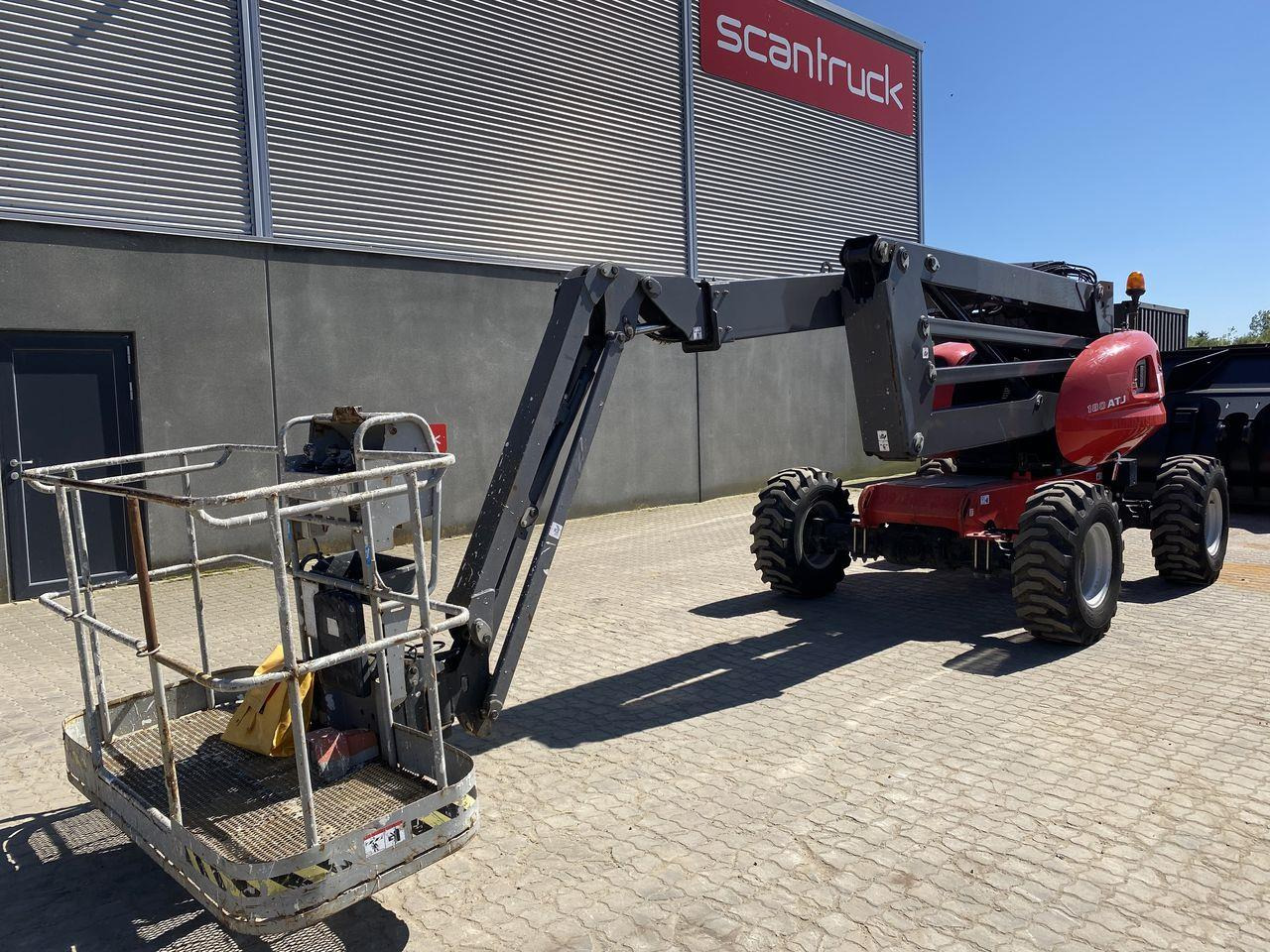Manitou 180ATJ 2 RC - Kloubová plošina: obrázek 1 Manitou 180ATJ 2 RC - Kloubová plošina: obrázek 1