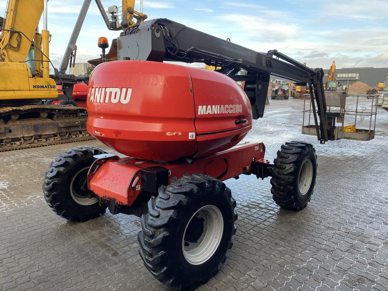 Manitou 180ATJ 2 RC - Kloubová plošina: obrázek 4 Manitou 180ATJ 2 RC - Kloubová plošina: obrázek 4