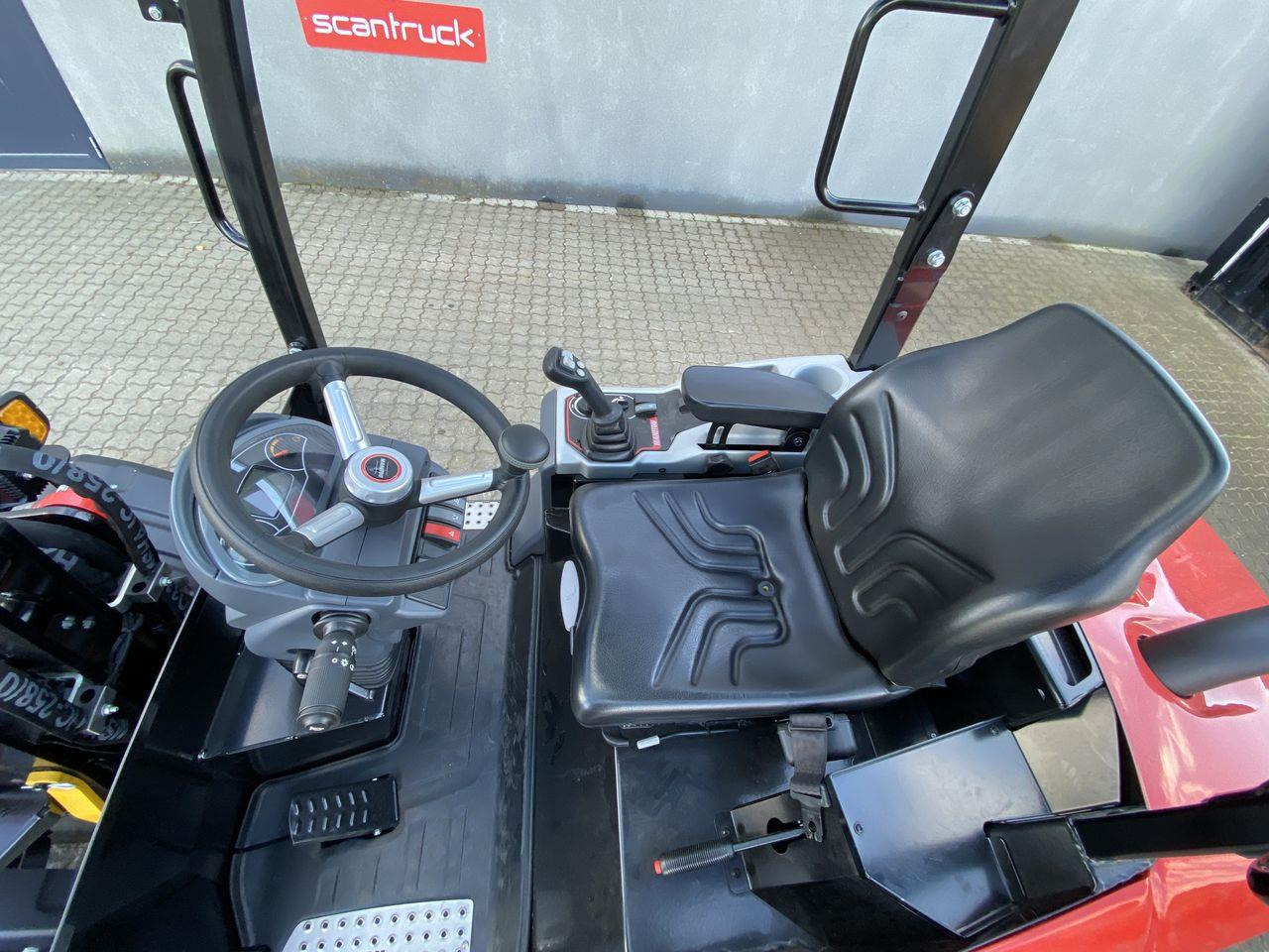 Manitou MLA 4-50H-C 4P ST5 - Kloubový nakladač: obrázek 3 Manitou MLA 4-50H-C 4P ST5 - Kloubový nakladač: obrázek 3