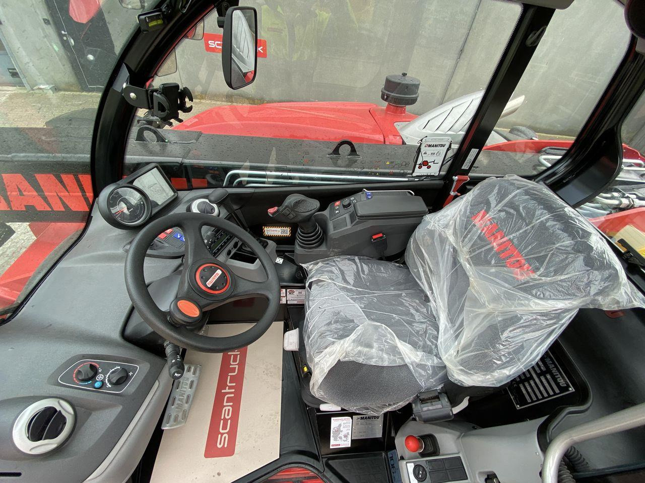 Manitou MLT733-115LSU Premium ST5 - Teleskopický manipulátor: obrázek 3 Manitou MLT733-115LSU Premium ST5 - Teleskopický manipulátor: obrázek 3