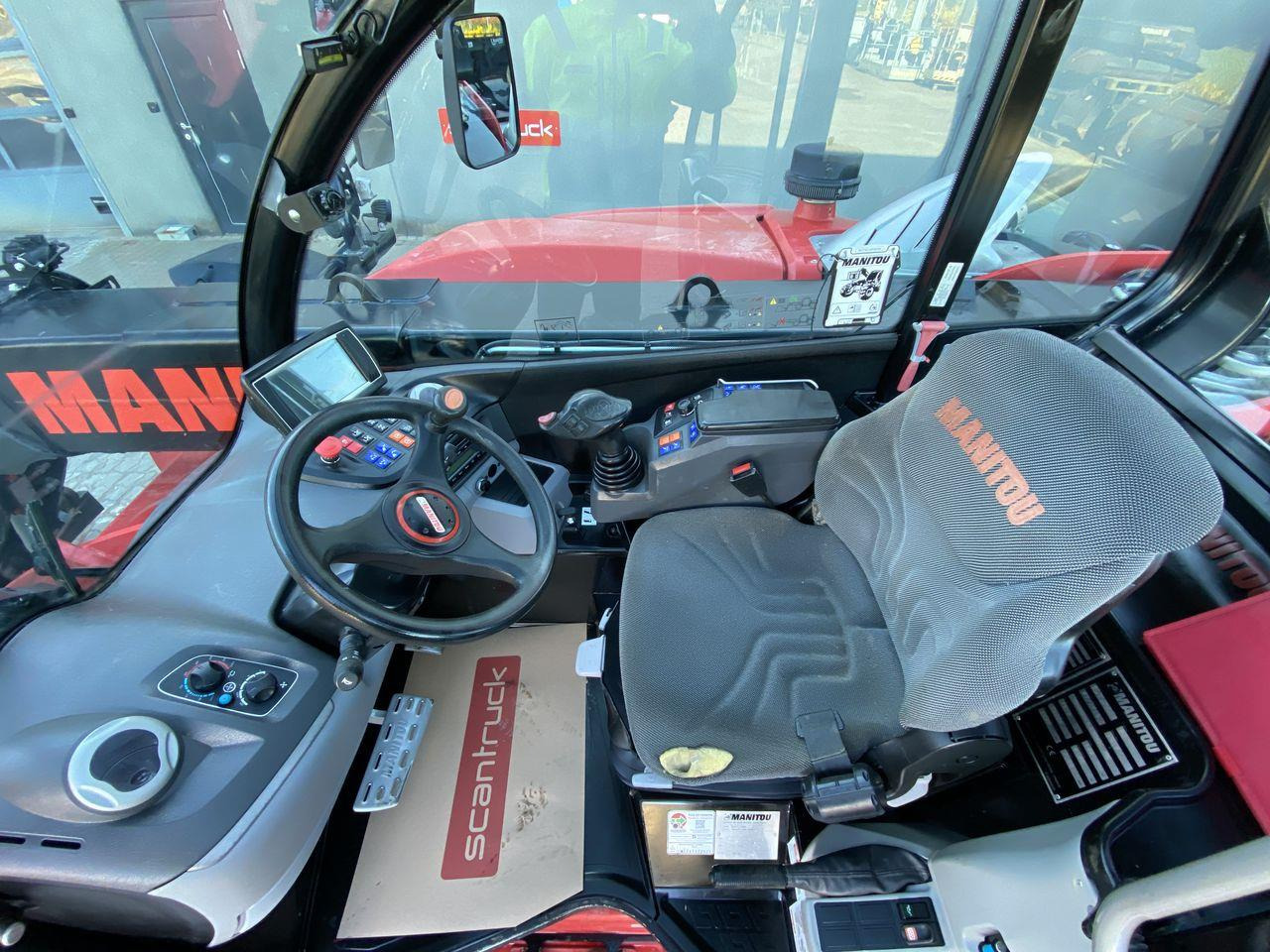 Manitou MLT741-140V+ ELITE - Teleskopický manipulátor: obrázek 3 Manitou MLT741-140V+ ELITE - Teleskopický manipulátor: obrázek 3