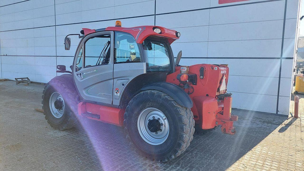 Manitou MLT840-137PS ELITE - Teleskopický manipulátor: obrázek 2 Manitou MLT840-137PS ELITE - Teleskopický manipulátor: obrázek 2