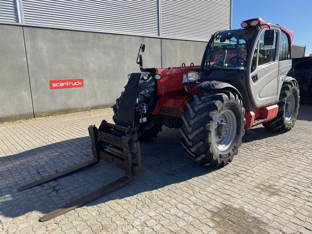 Manitou MLT840-137PS ELITE - Teleskopický manipulátor: obrázek 1 Manitou MLT840-137PS ELITE - Teleskopický manipulátor: obrázek 1