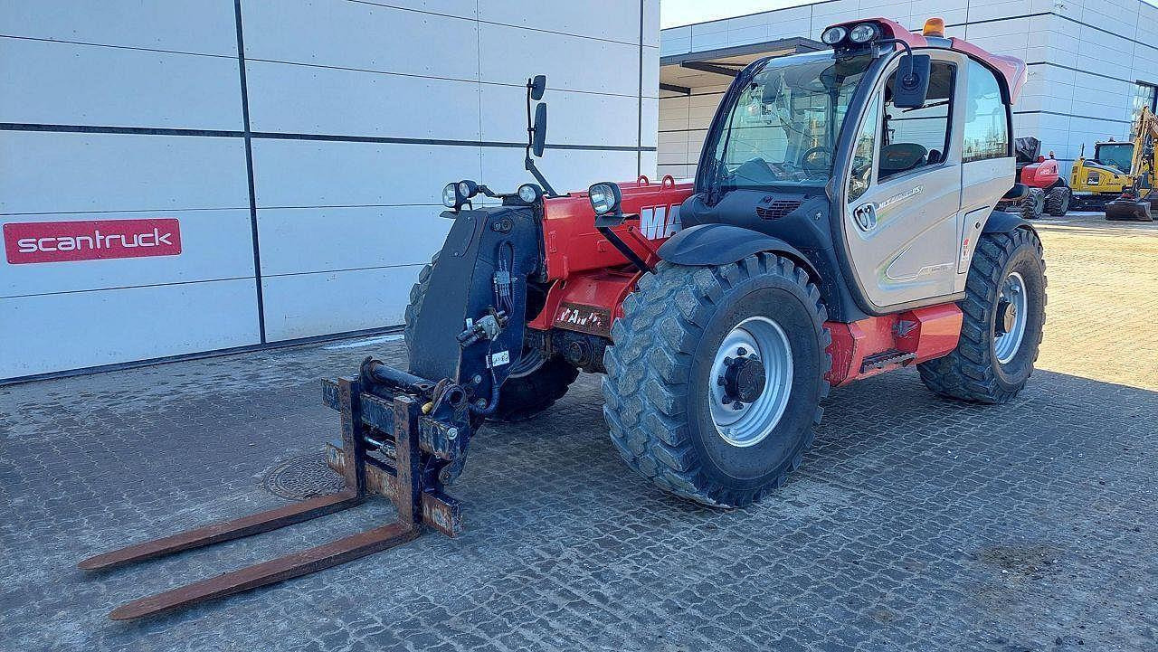 Manitou MLT840-137PS ELITE - Teleskopický manipulátor: obrázek 1 Manitou MLT840-137PS ELITE - Teleskopický manipulátor: obrázek 1
