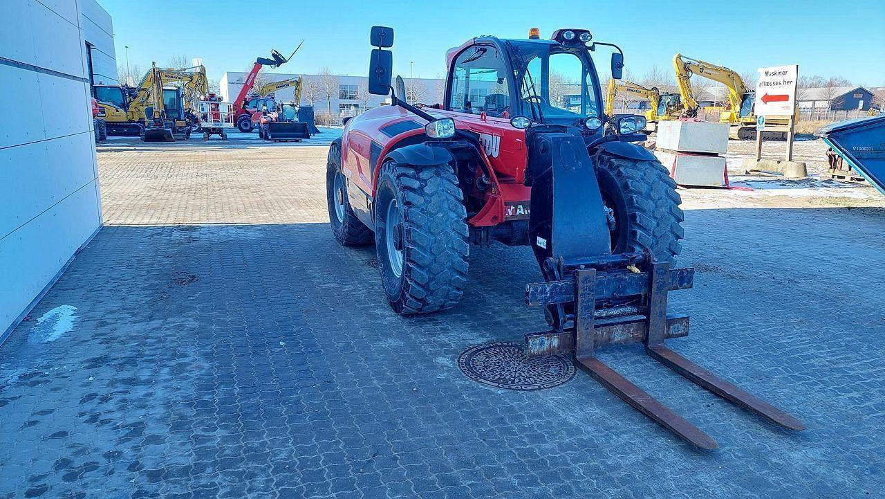 Manitou MLT840-137PS ELITE - Teleskopický manipulátor: obrázek 5 Manitou MLT840-137PS ELITE - Teleskopický manipulátor: obrázek 5