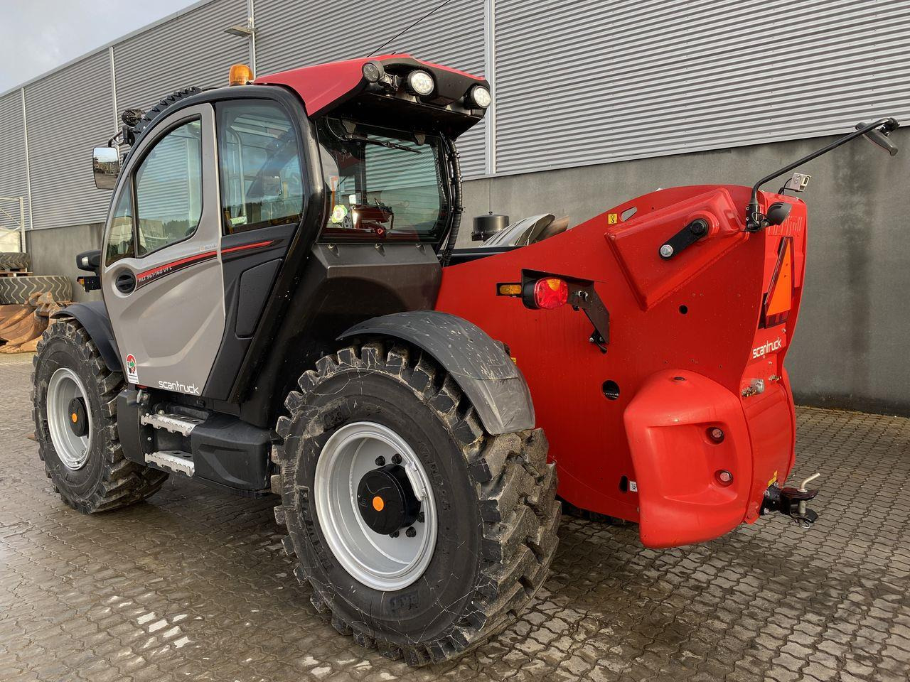 Manitou MLT961-160V+L Elite ST5 - Teleskopický manipulátor: obrázek 2 Manitou MLT961-160V+L Elite ST5 - Teleskopický manipulátor: obrázek 2