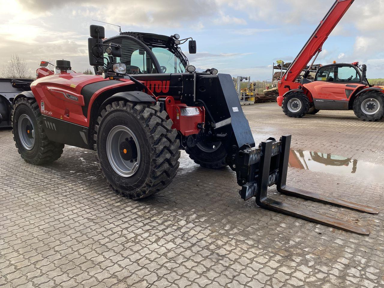 Manitou MLT961-160V+L Elite ST5 - Teleskopický manipulátor: obrázek 5 Manitou MLT961-160V+L Elite ST5 - Teleskopický manipulátor: obrázek 5