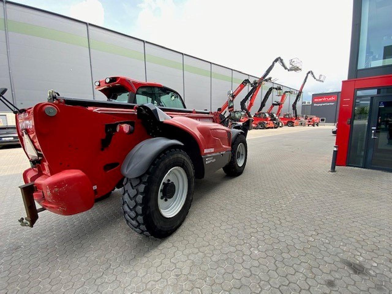 Manitou MT1840 COMFORT ST4 - Teleskopický manipulátor: obrázek 3 Manitou MT1840 COMFORT ST4 - Teleskopický manipulátor: obrázek 3